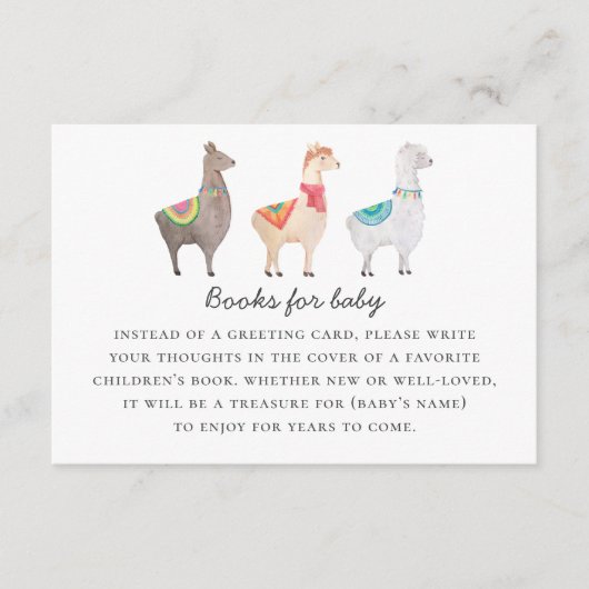 Neem het boek mee voor baby aanvraag. Waterverf sc Informatiekaartje (Voorkant)