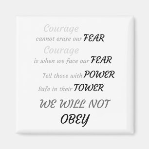 Neem het Dagnet in beslag Magneet