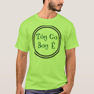 Neem het Easy Irish T-shirt