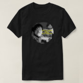 Neem het Easy Terence McKenna T-shirt (Design voorkant)