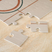 Neem het één dag tegelijk legpuzzel (Zijkant)