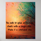 Neem het Eerste Poster Papier (Steen) (Voorkant)