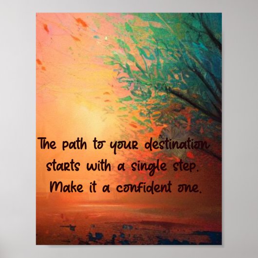 Neem het Eerste Poster Papier (Steen) (Voorkant)