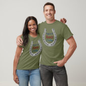 Neem het ervan Cowboy T-Shirt (Unisex)