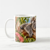 Neem het ervan Koala Mok (Links)
