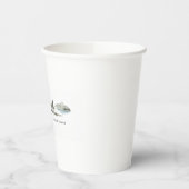Neem het ervan / Ontsnappen & Ontspannen – Minimal Papieren Bekers (Links)