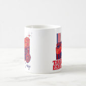 Neem het gemakkelijk Retro Camera Koffiemok (Center)