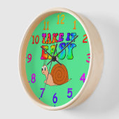 Neem het gemakkelijke Stempel van de Cartoon met G (Hoek)