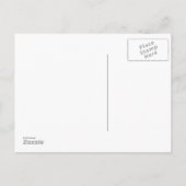 Neem het genoegen in de Heer Briefkaart (Achterkant)