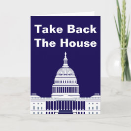 Neem het Huis van Afgevaardigden Kaart