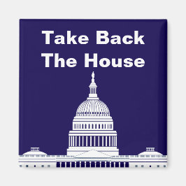 Neem het Huis van Afgevaardigden Magneet