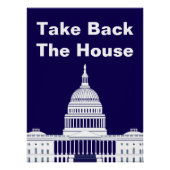 Neem het Huis van Afgevaardigden Perfect Poster (Voorkant)