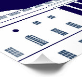 Neem het Huis van Afgevaardigden Perfect Poster (Hoek)