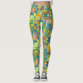 Neem het initiatief Leggings