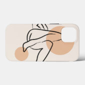 Neem het langzaam Case-Mate iPhone case (Achterkant (horizontaal))