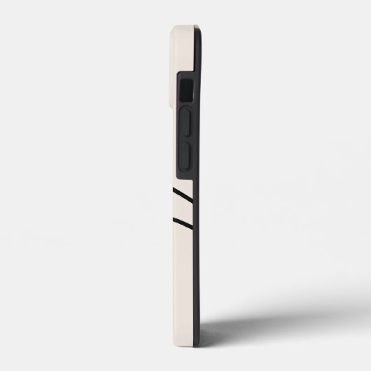 Neem het langzaam Case-Mate iPhone case (Achterkant / Links)