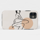 Neem het langzaam Case-Mate iPhone case (Achterkant (horizontaal))