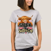 Neem het maar zoals het is t-shirt (Voorkant)