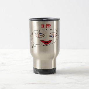 Neem het mee in een warme of koude koffie reisbeker