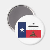 neem het mee magneet (Voorkant / Achterkant)