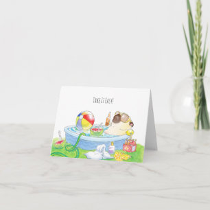 Neem het mee met de EasyCug-kaart Kaart