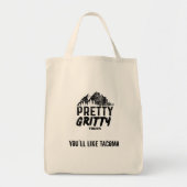 Neem het mee. tote bag (Voorkant)