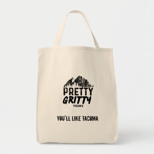 Neem het mee. tote bag (Voorkant)