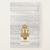 Neem het NICE en LANG! - Sleuf Planner (Achterkant)