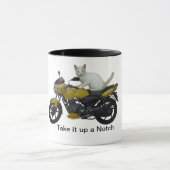 Neem het op een Notch Mok (Midden)