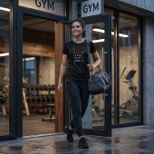 Neem het risico. Leer ervan. Win het - Motiverende Tri-Blend Shirt