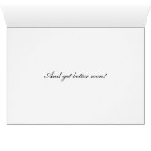 Neem het rustig aan (Binenzijde Horizontaal (Onderkant))