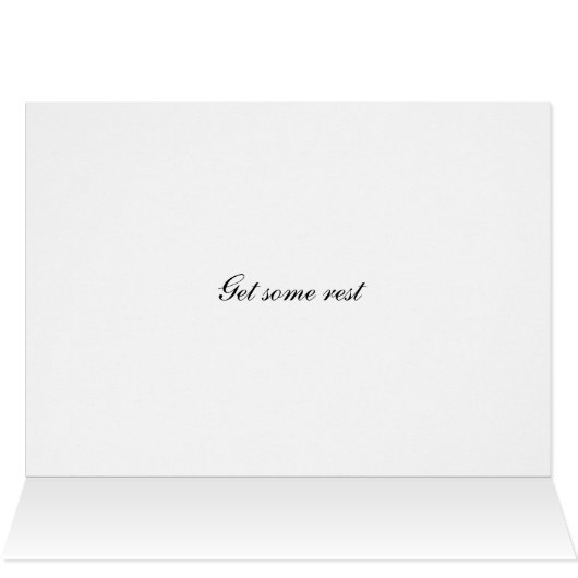 Neem het rustig aan (Binnen Horizontaal (Boven))