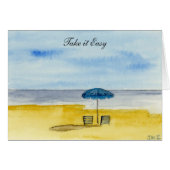 Neem het rustig aan (Voorkant Horizontaal)