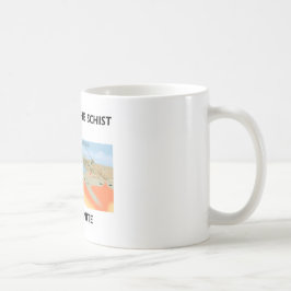 Neem het schema niet voor graniet (geologische Hum Koffiemok