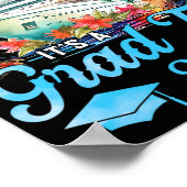 Neem het schip het is eindexpeditie 2026 Senior Cr Poster (Hoek)