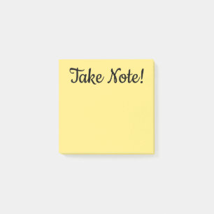 Neem het Stootkussen van de Nota van de Post-it Post-it® Notes