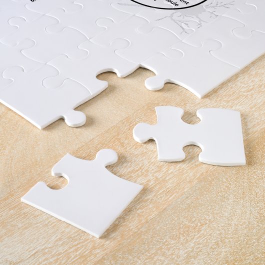 Neem het synaptische lepdenken (Neuron-synapse) Legpuzzel (Zijkant)