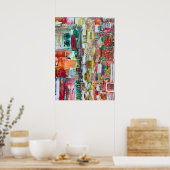 Neem het terug 20 x 28 Poster (Keuken)