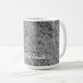 NEEM HET VOOR GRANITE KOFFIEMOK (Voorkant rechts)