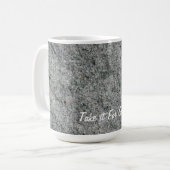 NEEM HET VOOR GRANITE KOFFIEMOK (Voorkant links)