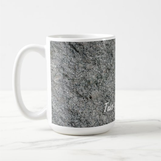 NEEM HET VOOR GRANITE KOFFIEMOK (Links)