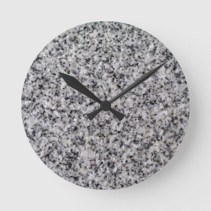 NEEM HET VOOR GRANITE! RONDE KLOK