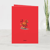 Neem het voortouw kaart (Achterkant)