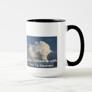 Neem iemand met je mee naar de Mok van de Heaven C