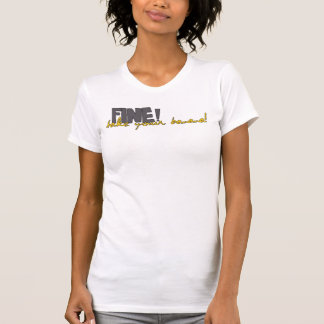 Neem je bananen mee t-shirt
