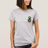 NEEM JE EEN SPELD? Bowling T-shirt (Voorkant)