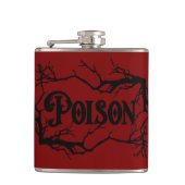 Neem je eigen gif mee heupfles (Voorkant)