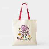 Neem je eigen tassen mee (Achterkant)