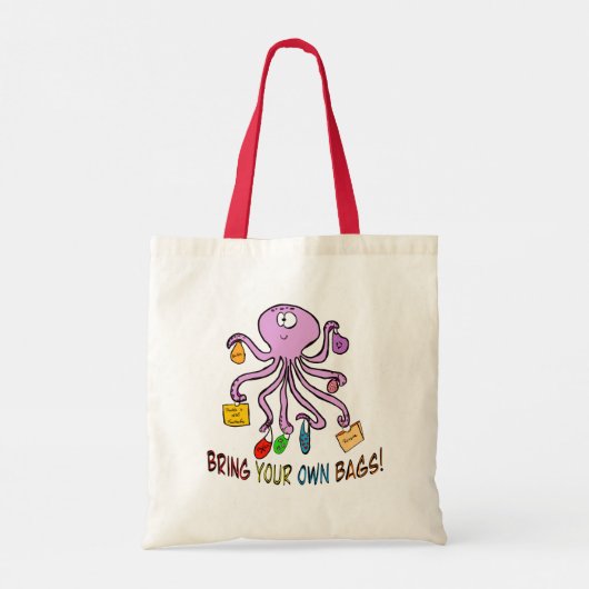 Neem je eigen tassen mee (Achterkant)