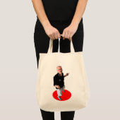 Neem je hele leven mee... tote bag (Voorkant (product))